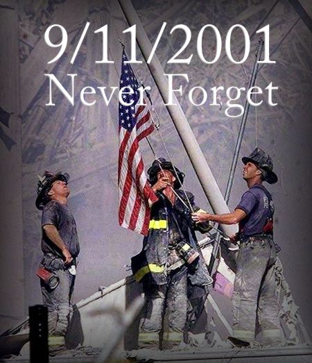 Image result for september 11th never forget