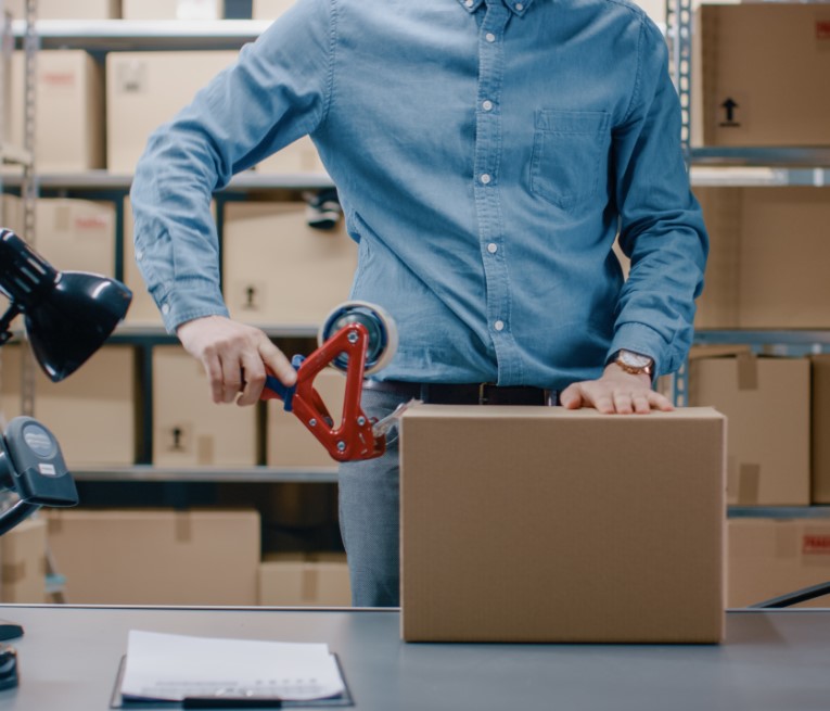 Packing Box