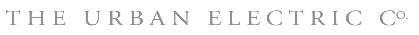 Urban Electric Logo